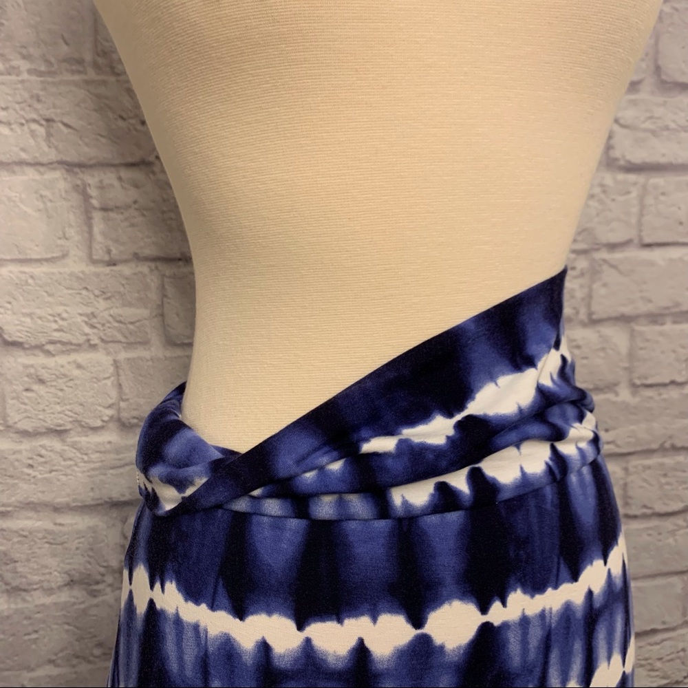 Design History Tie Dye Maxi Skirt - Picture 6 of 8